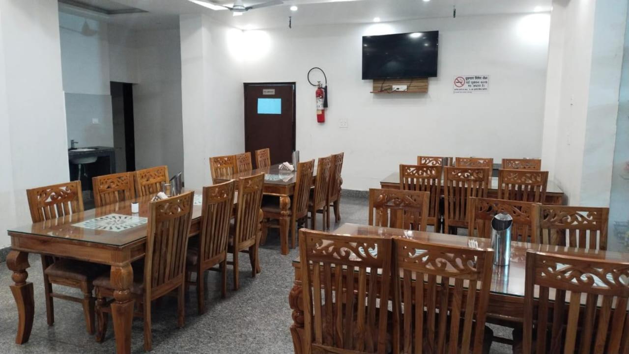 Alaknanda Motel & Restaurant Rudraprayāg Exterior foto