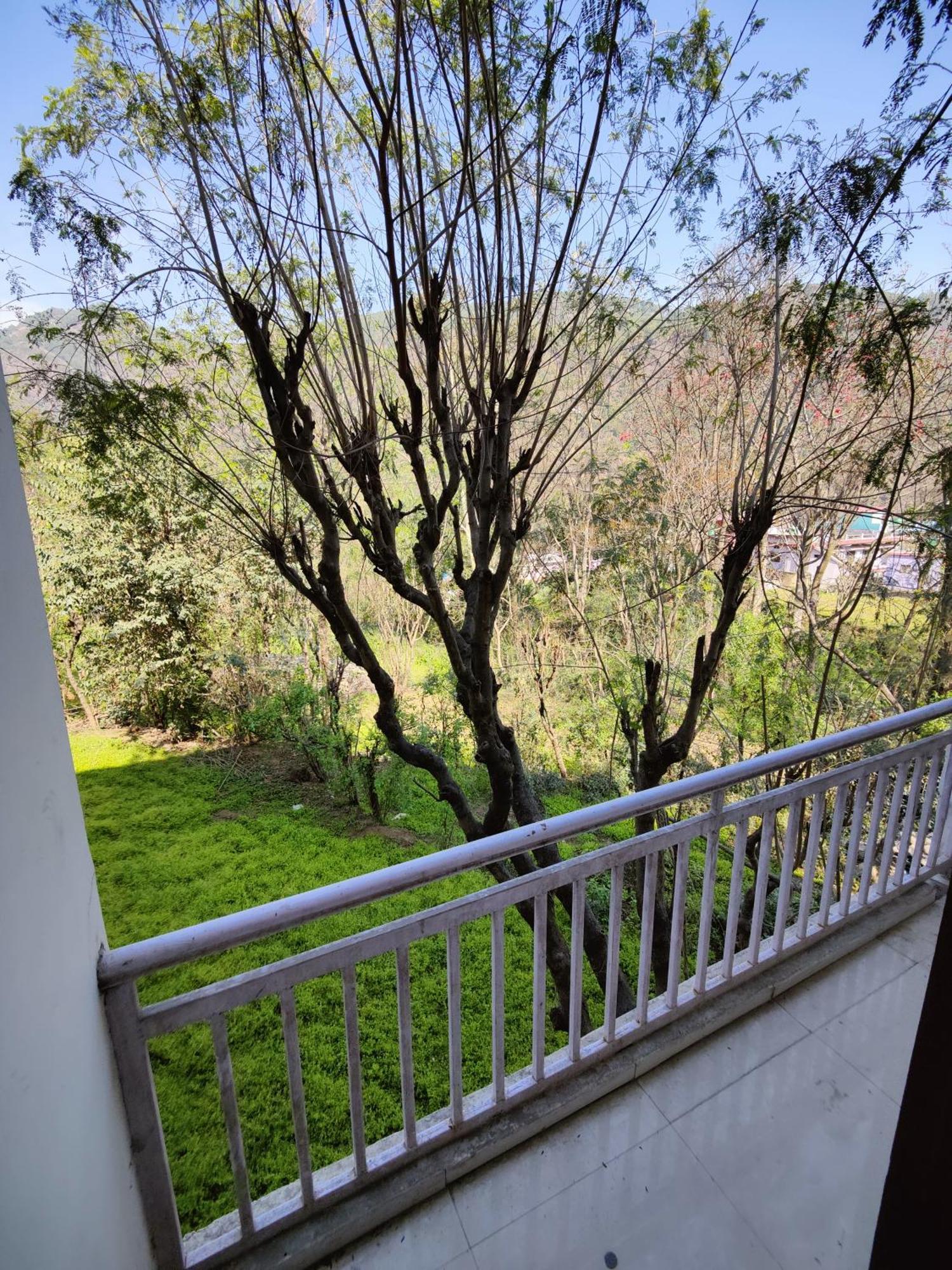 Alaknanda Motel & Restaurant Rudraprayāg Exterior foto